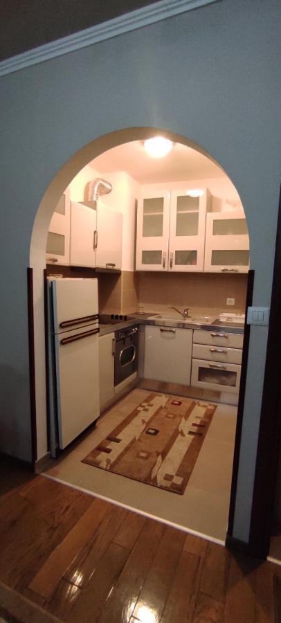 Apartman Tanya Daire Podgoriçe Dış mekan fotoğraf